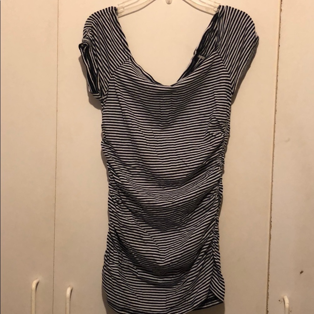 Stripes shirt